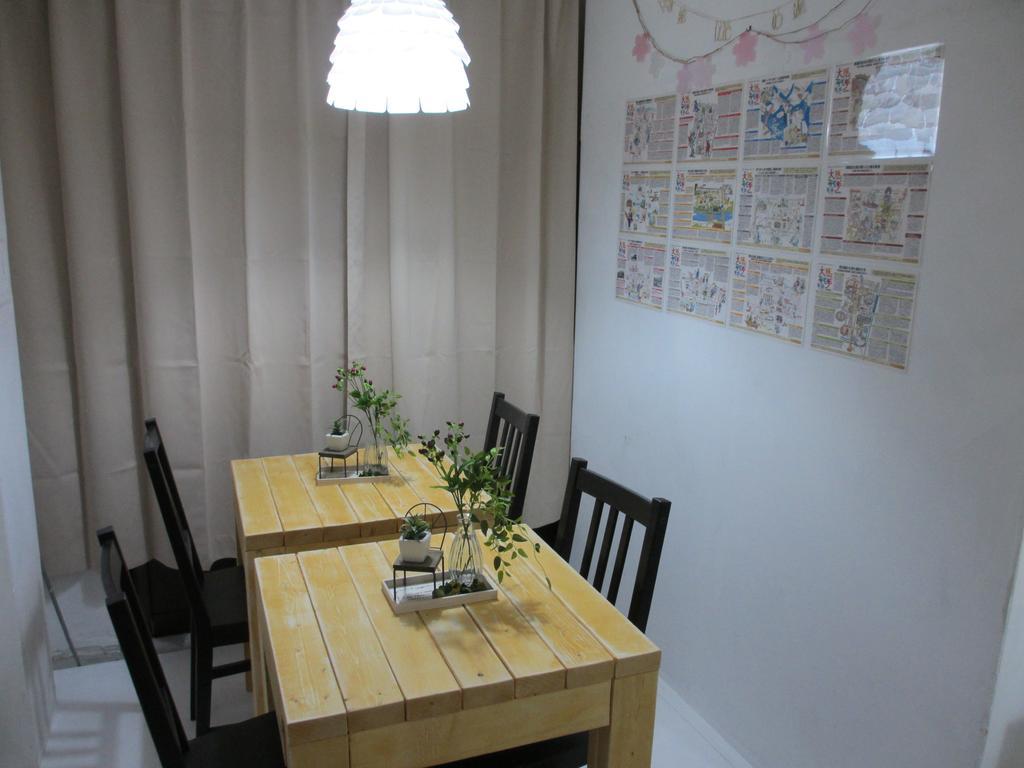 Hostel Ai Osaka Esterno foto